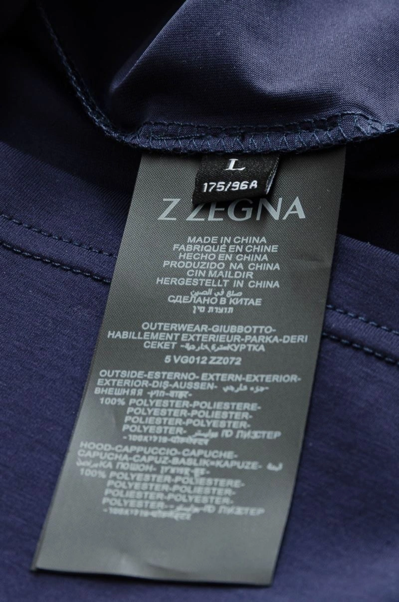 Stretchable Ermenegildo Zegna T-Shirts 159557