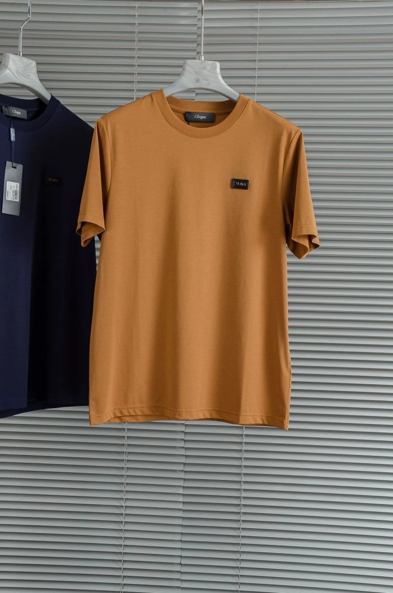Ermenegildo Zegna T-Shirts Stretchable 159554