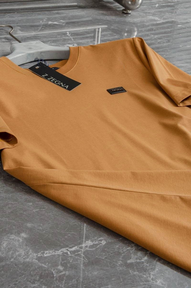 Ermenegildo Zegna T-Shirts Stretchable 159554