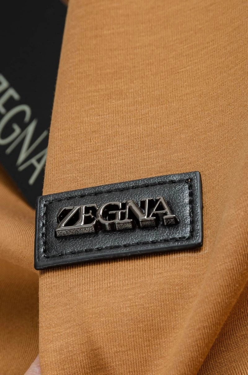 Ermenegildo Zegna T-Shirts Stretchable 159554