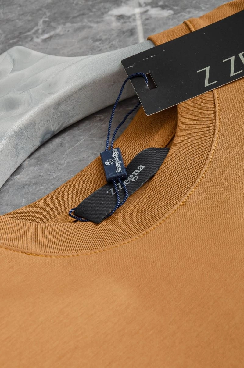 Ermenegildo Zegna T-Shirts Stretchable 159554