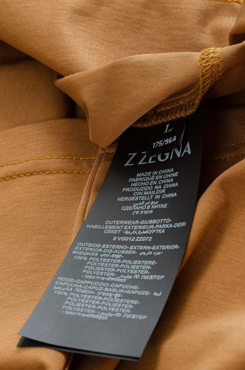 Ermenegildo Zegna T-Shirts Stretchable 159554