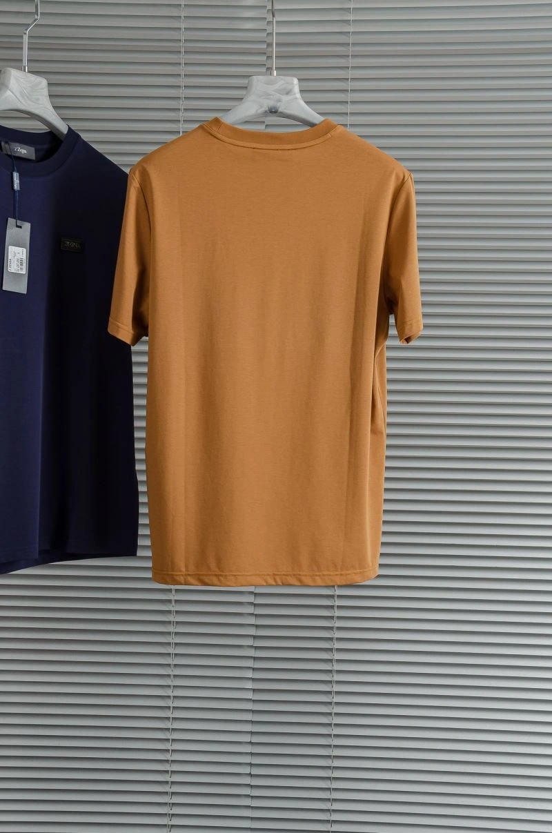 Ermenegildo Zegna T-Shirts Stretchable 159554