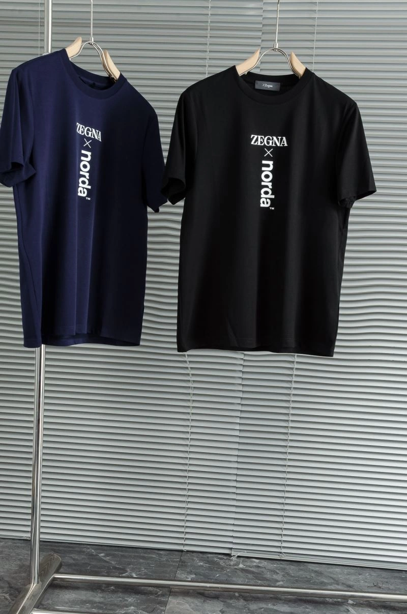 EasyCare Ermenegildo Zegna T-Shirts 159560