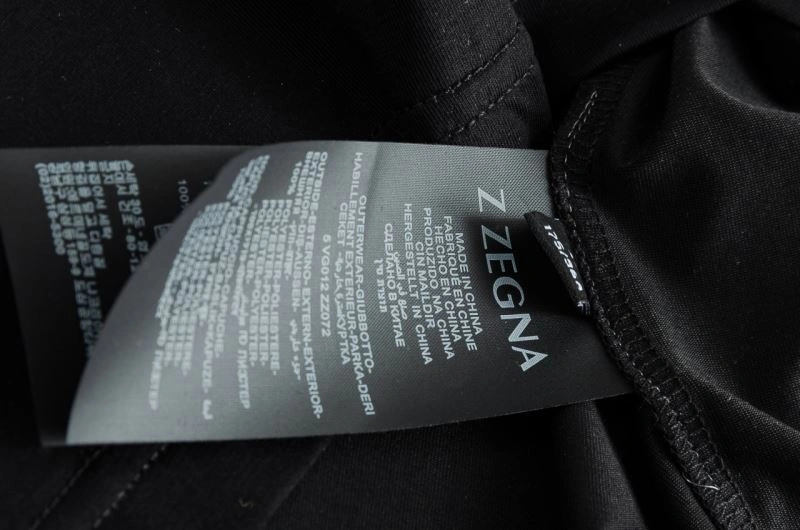 EasyCare Ermenegildo Zegna T-Shirts 159560