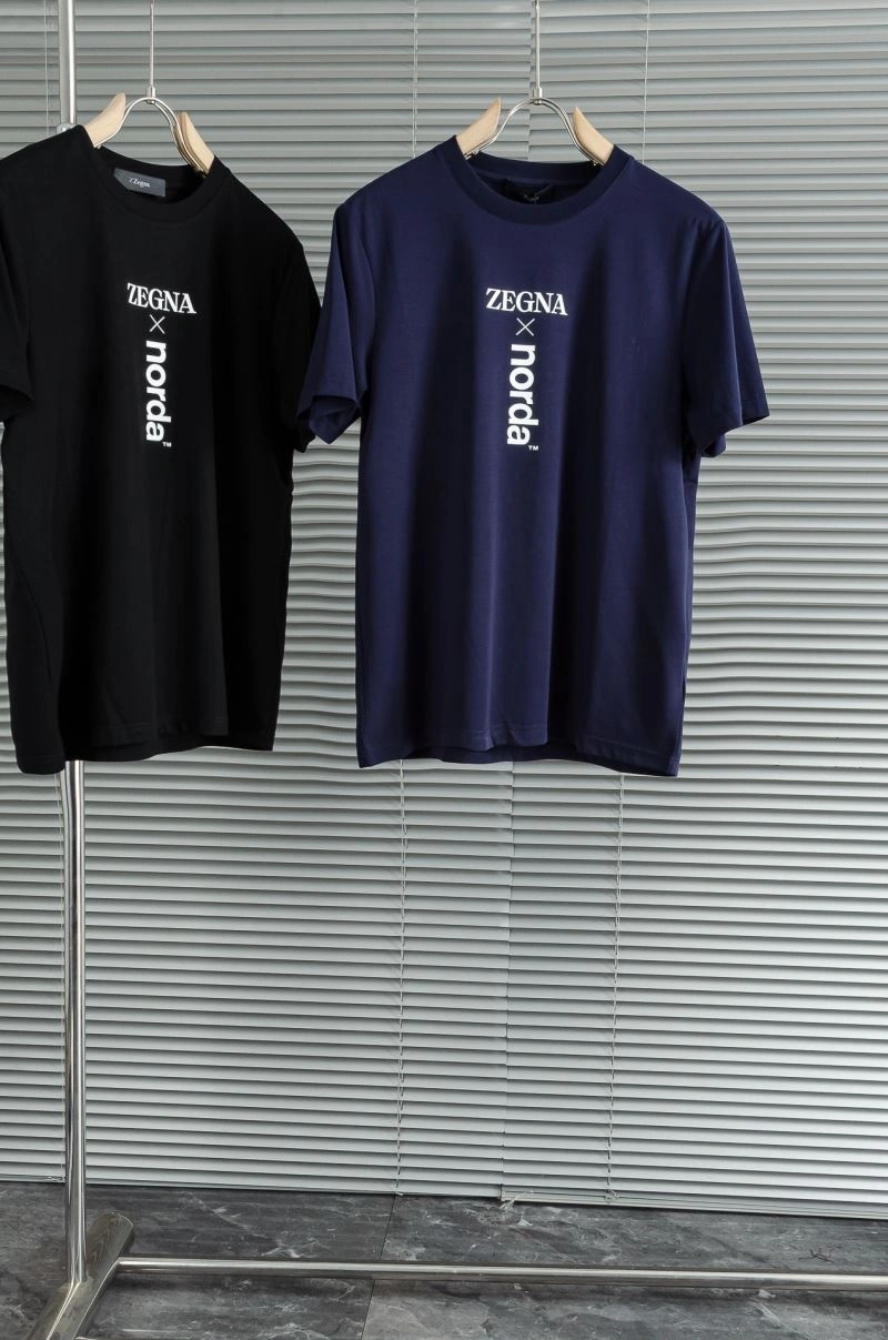 Minimalist Ermenegildo Zegna T-Shirts 159555