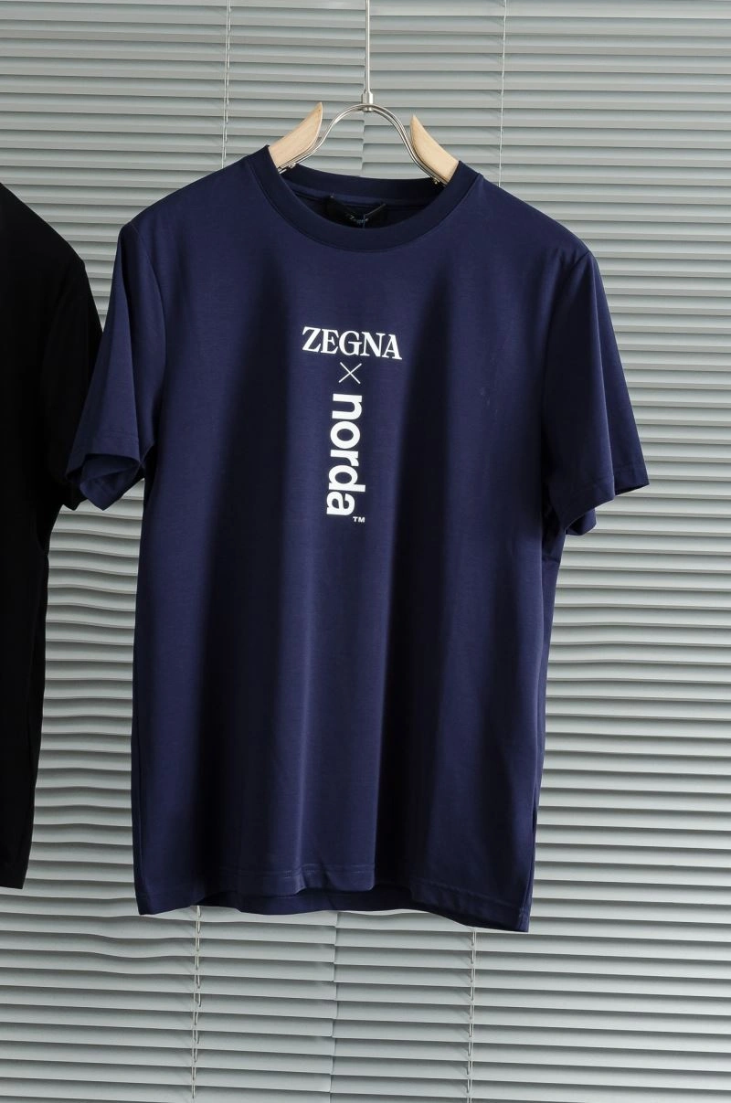 Minimalist Ermenegildo Zegna T-Shirts 159555