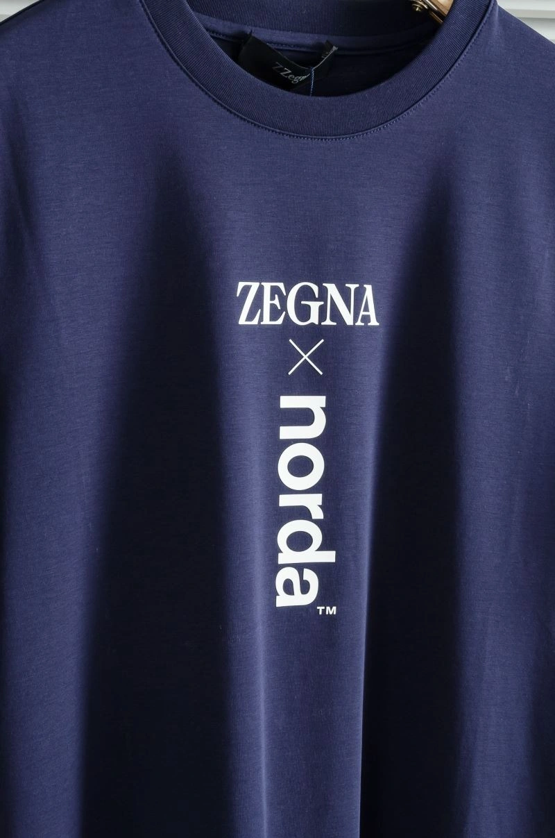 Minimalist Ermenegildo Zegna T-Shirts 159555