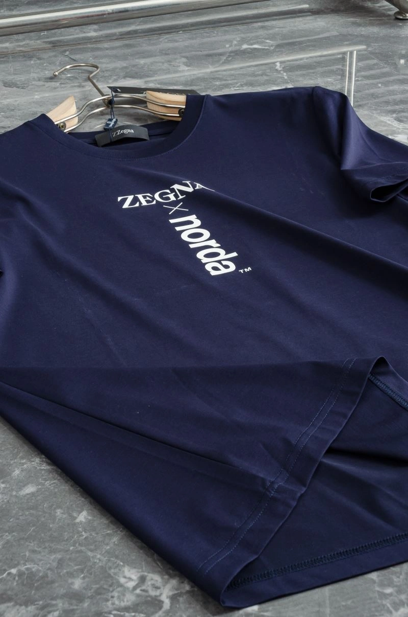 Minimalist Ermenegildo Zegna T-Shirts 159555