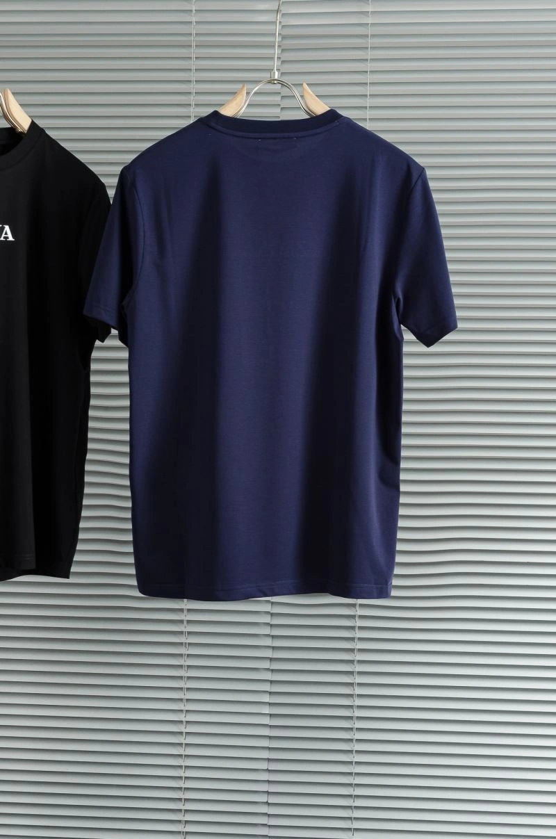 Minimalist Ermenegildo Zegna T-Shirts 159555