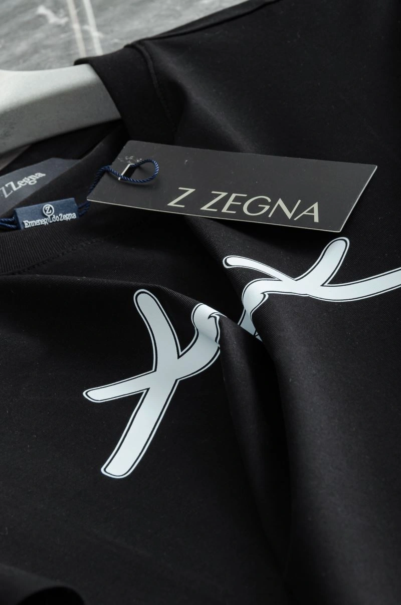 Functional Ermenegildo Zegna T-Shirts 159551