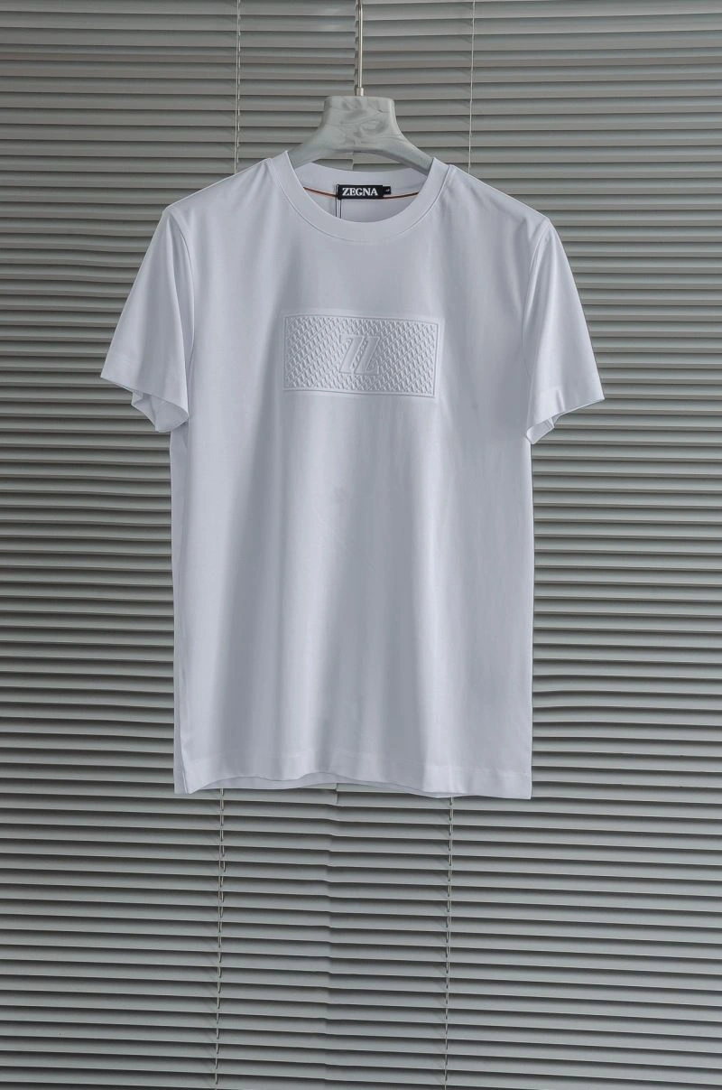 Ermenegildo Zegna T-Shirts Lightweight 159558