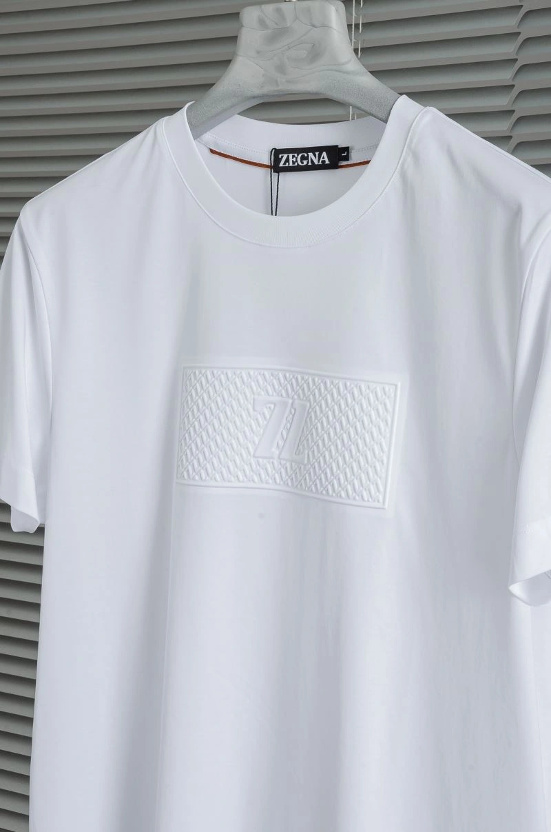 Ermenegildo Zegna T-Shirts Lightweight 159558