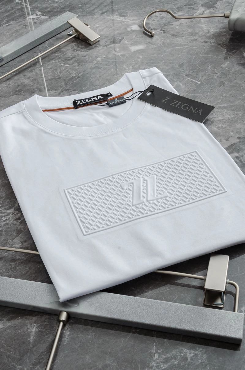 Ermenegildo Zegna T-Shirts Lightweight 159558