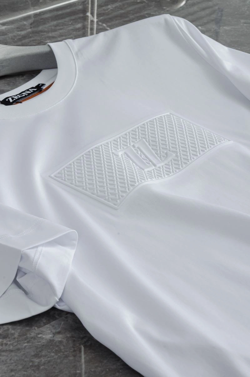 Ermenegildo Zegna T-Shirts Lightweight 159558