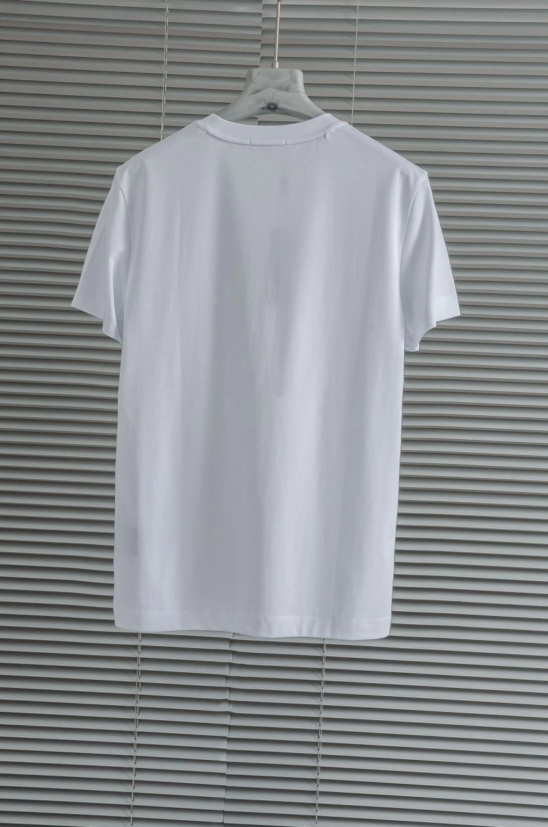Ermenegildo Zegna T-Shirts Lightweight 159558