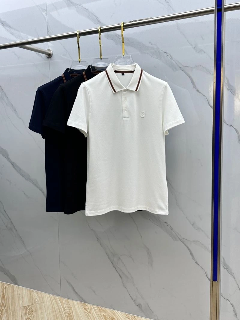 SoftTouch Ermenegildo Zegna T-Shirts 159592