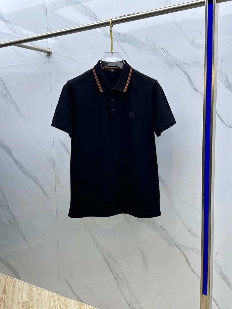 SoftTouch Ermenegildo Zegna T-Shirts 159592