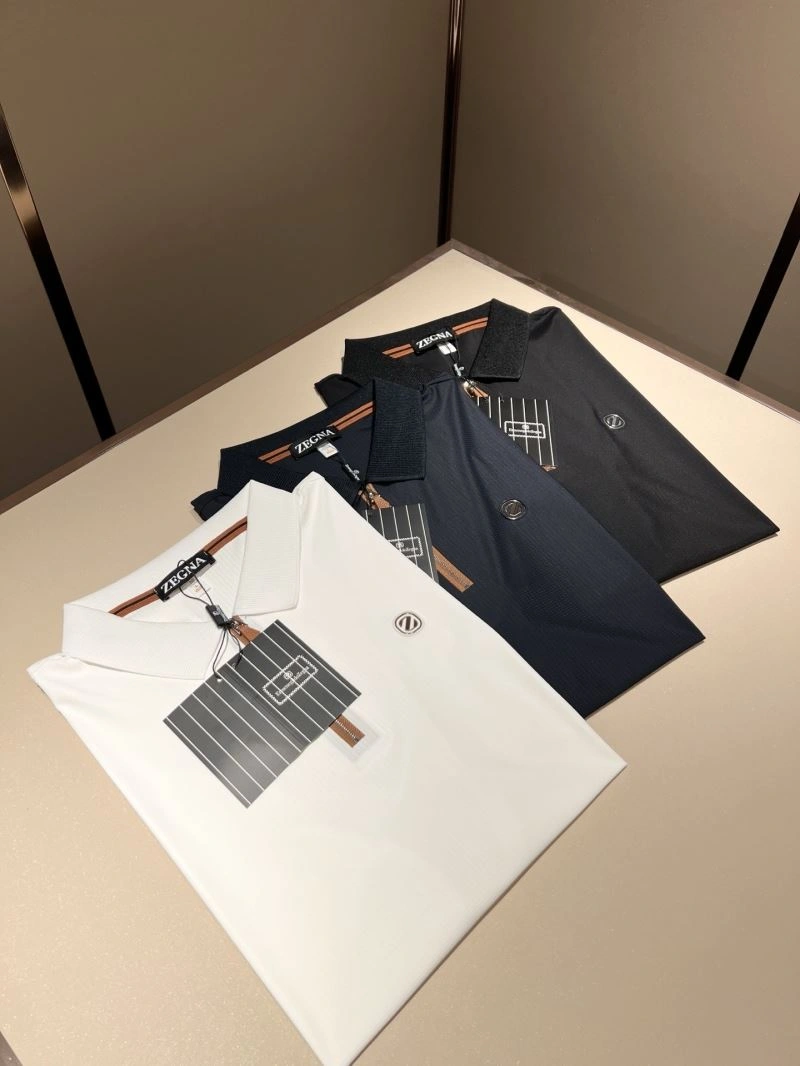 Bold Ermenegildo Zegna T-Shirts 159547