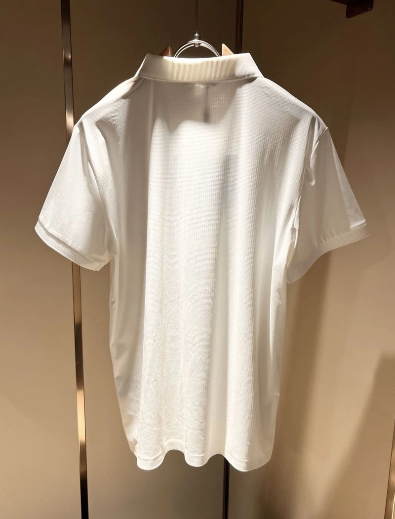 WrinkleFree Ermenegildo Zegna T-Shirts 159548