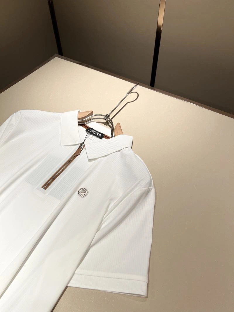 WrinkleFree Ermenegildo Zegna T-Shirts 159548