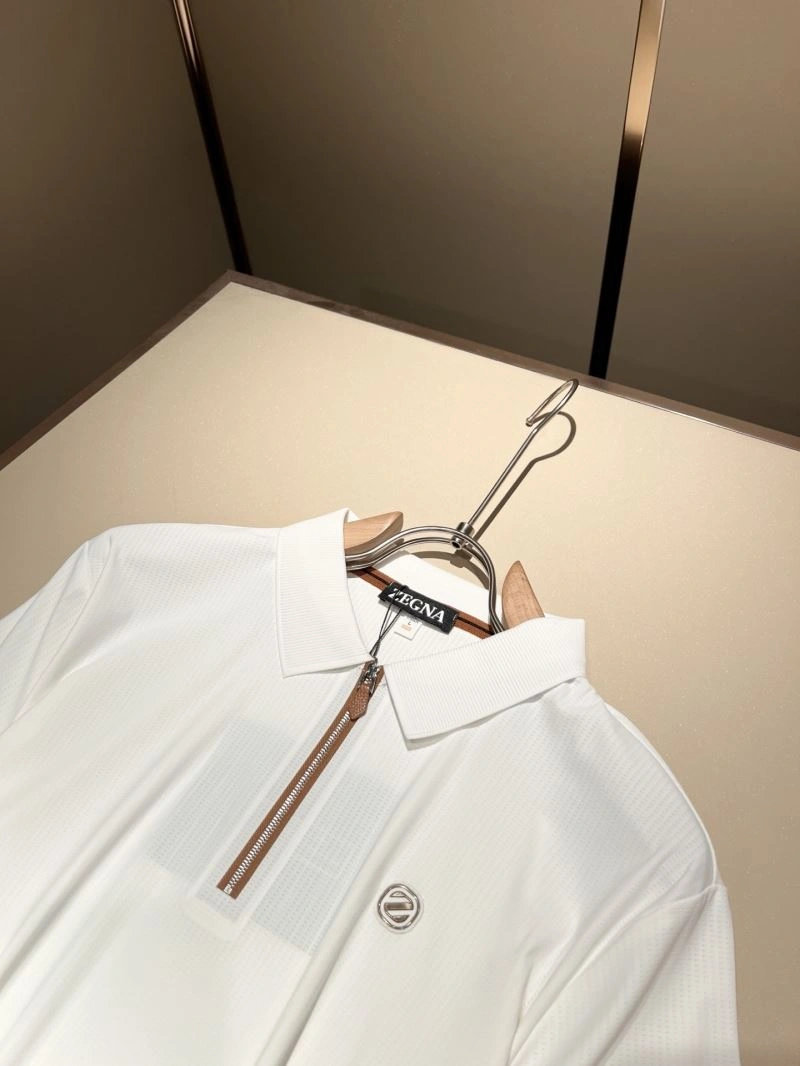 WrinkleFree Ermenegildo Zegna T-Shirts 159548