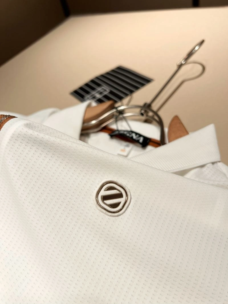 WrinkleFree Ermenegildo Zegna T-Shirts 159548