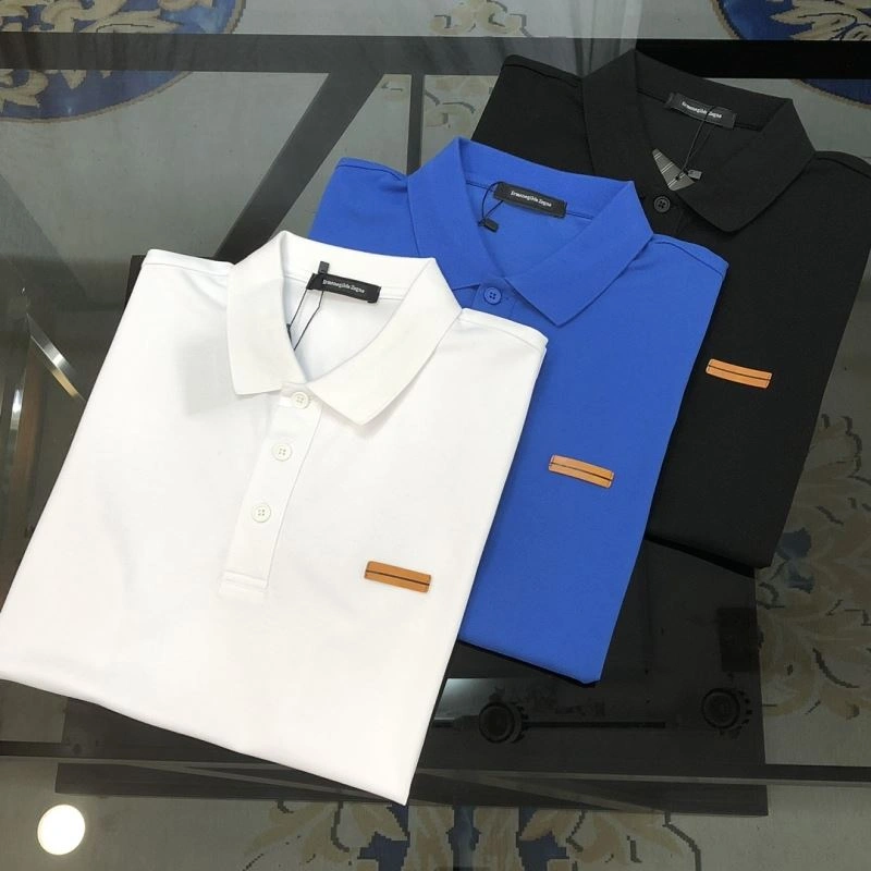 Ermenegildo Zegna T-Shirts Elegant 159546