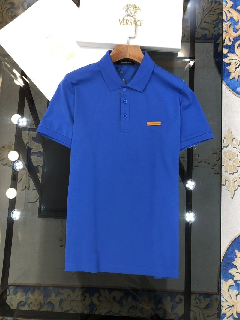 Ermenegildo Zegna T-Shirts Elegant 159546