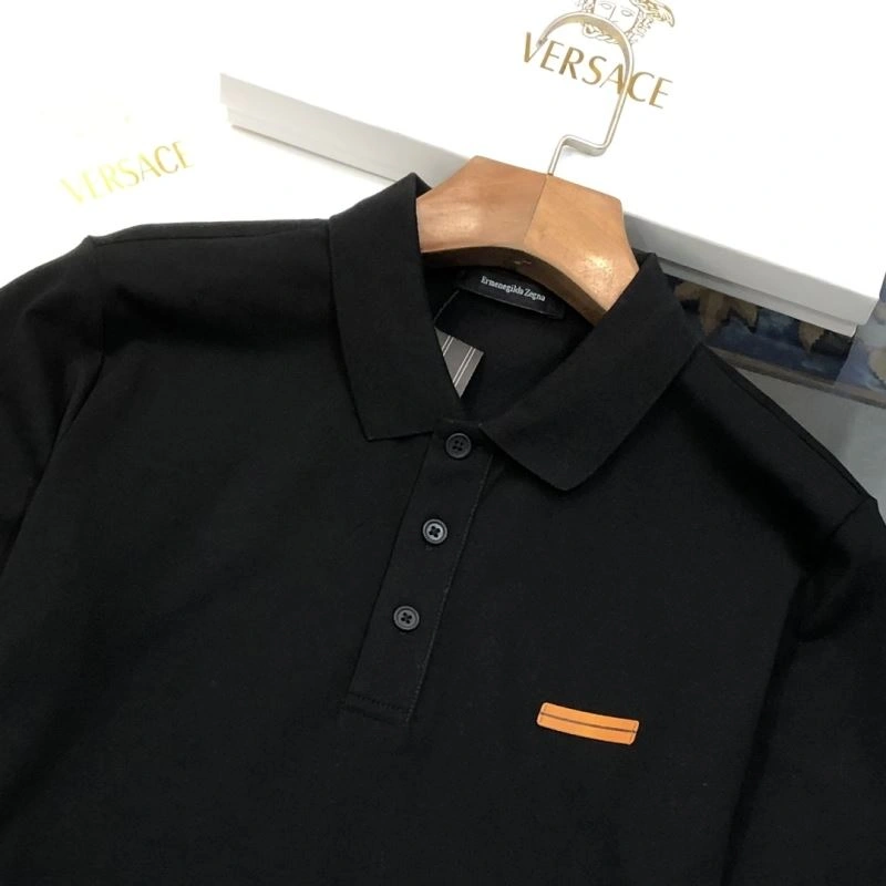 Ermenegildo Zegna T-Shirts Elegant 159546