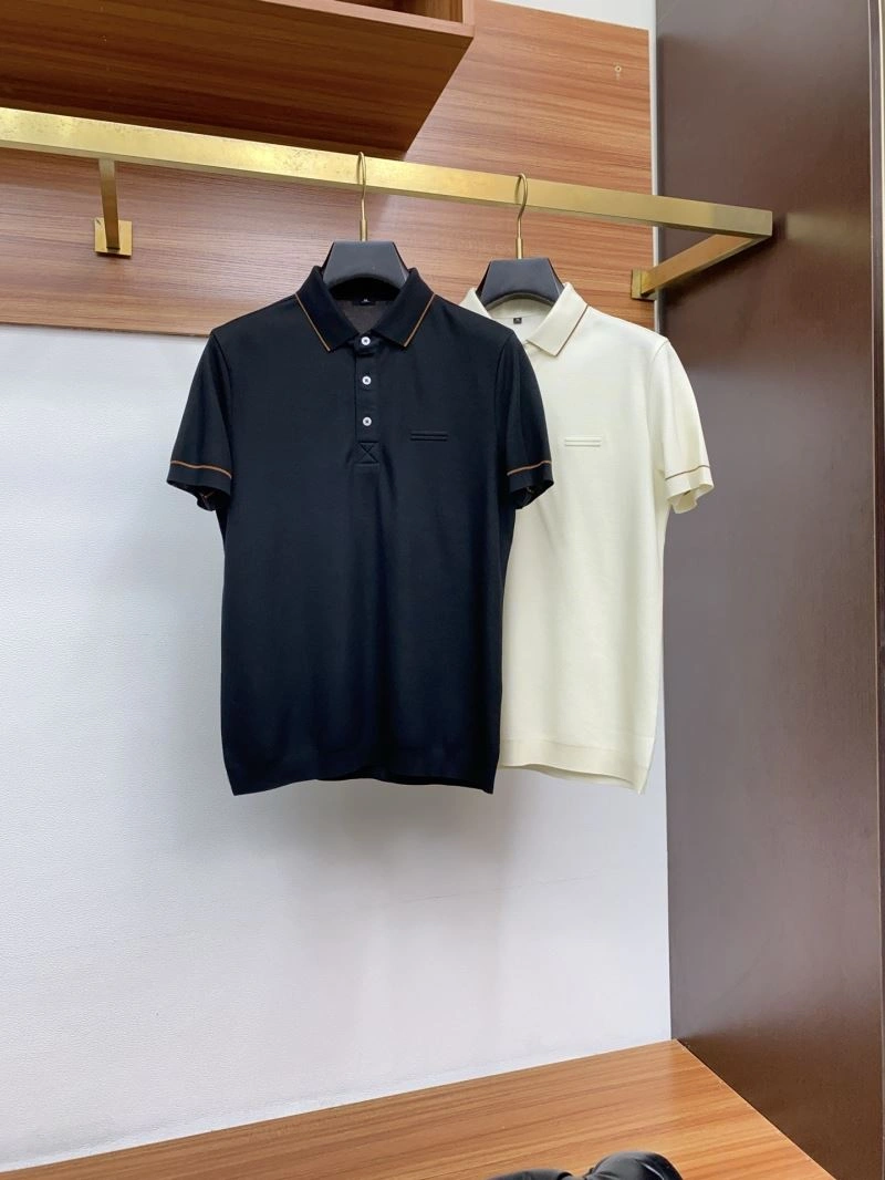 Ermenegildo Zegna T-Shirts TopPick 159545