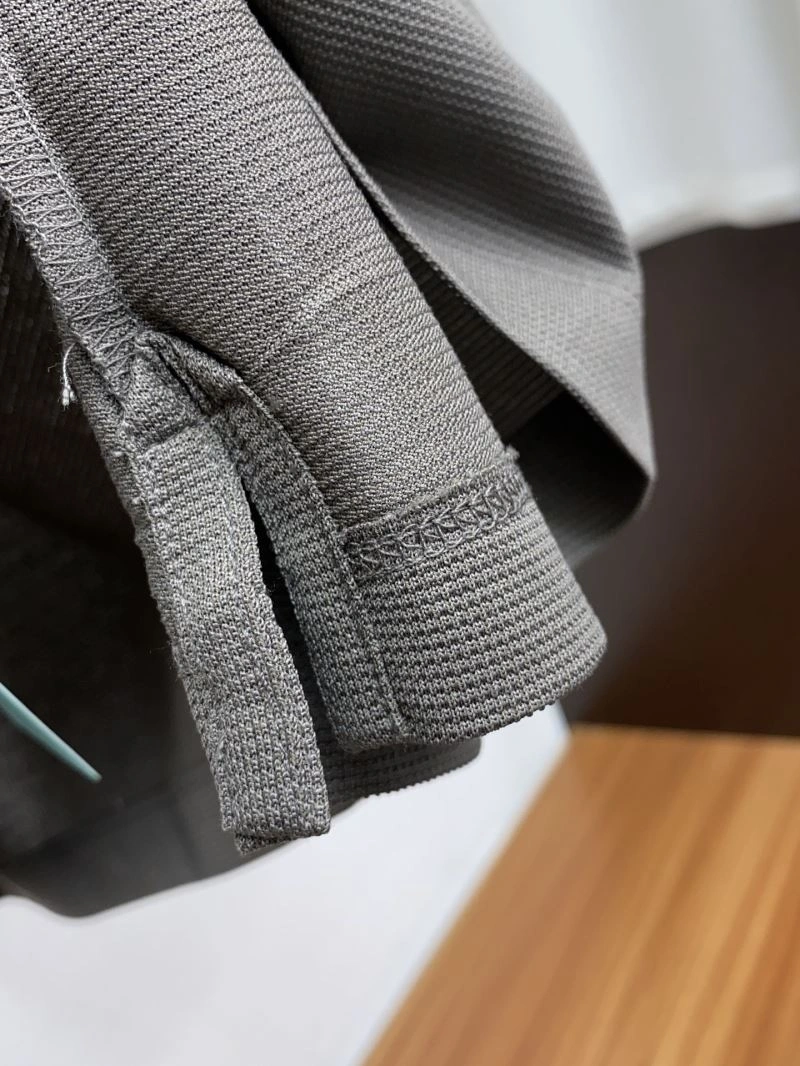 SmoothTexture Ermenegildo Zegna T-Shirts 159544