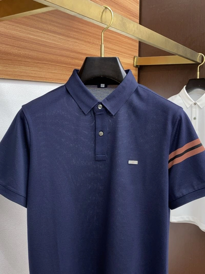 WaterResistant Ermenegildo Zegna T-Shirts 159542