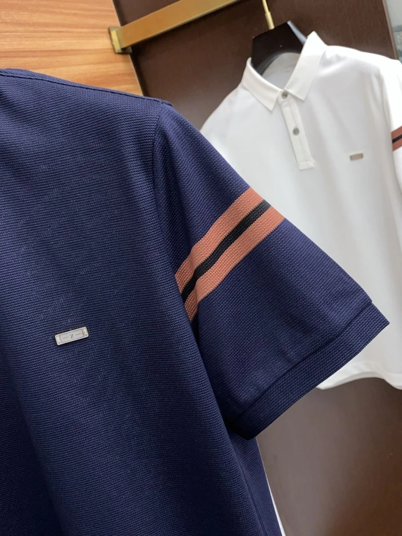 WaterResistant Ermenegildo Zegna T-Shirts 159542