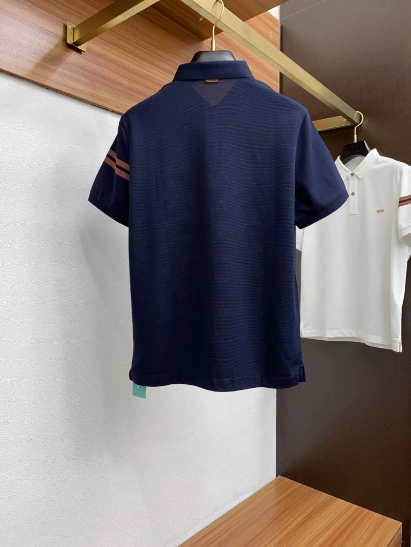 WaterResistant Ermenegildo Zegna T-Shirts 159542