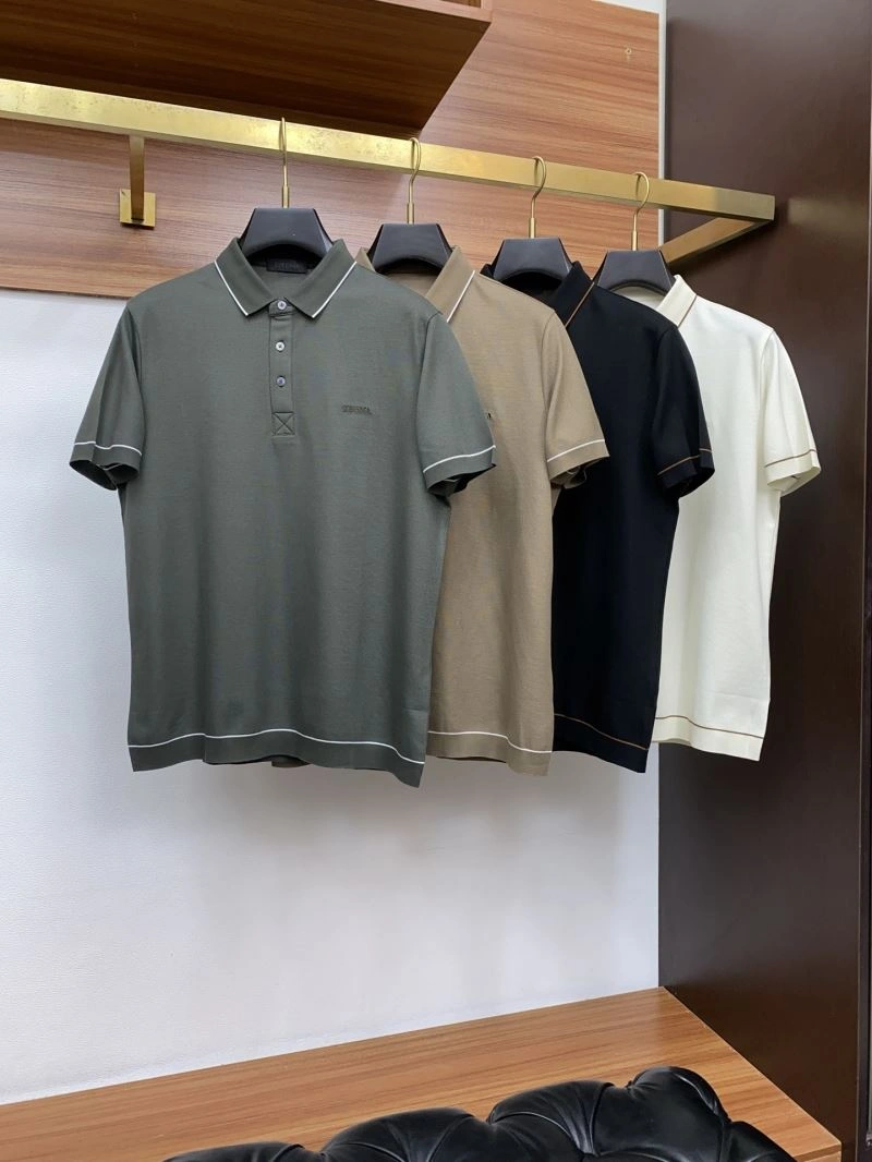WeatherProof Ermenegildo Zegna T-Shirts 159577