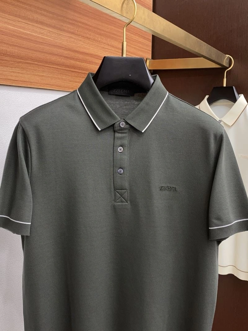 Elegant Ermenegildo Zegna T-Shirts 159578