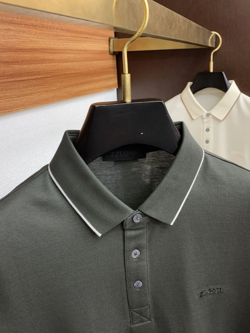 Elegant Ermenegildo Zegna T-Shirts 159578