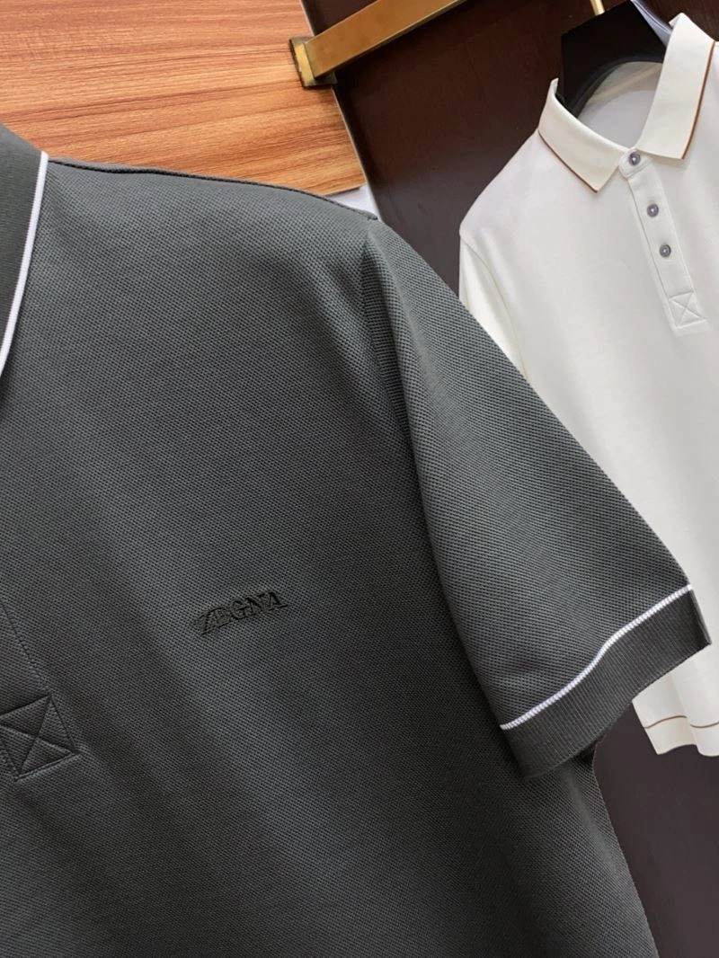 Elegant Ermenegildo Zegna T-Shirts 159578