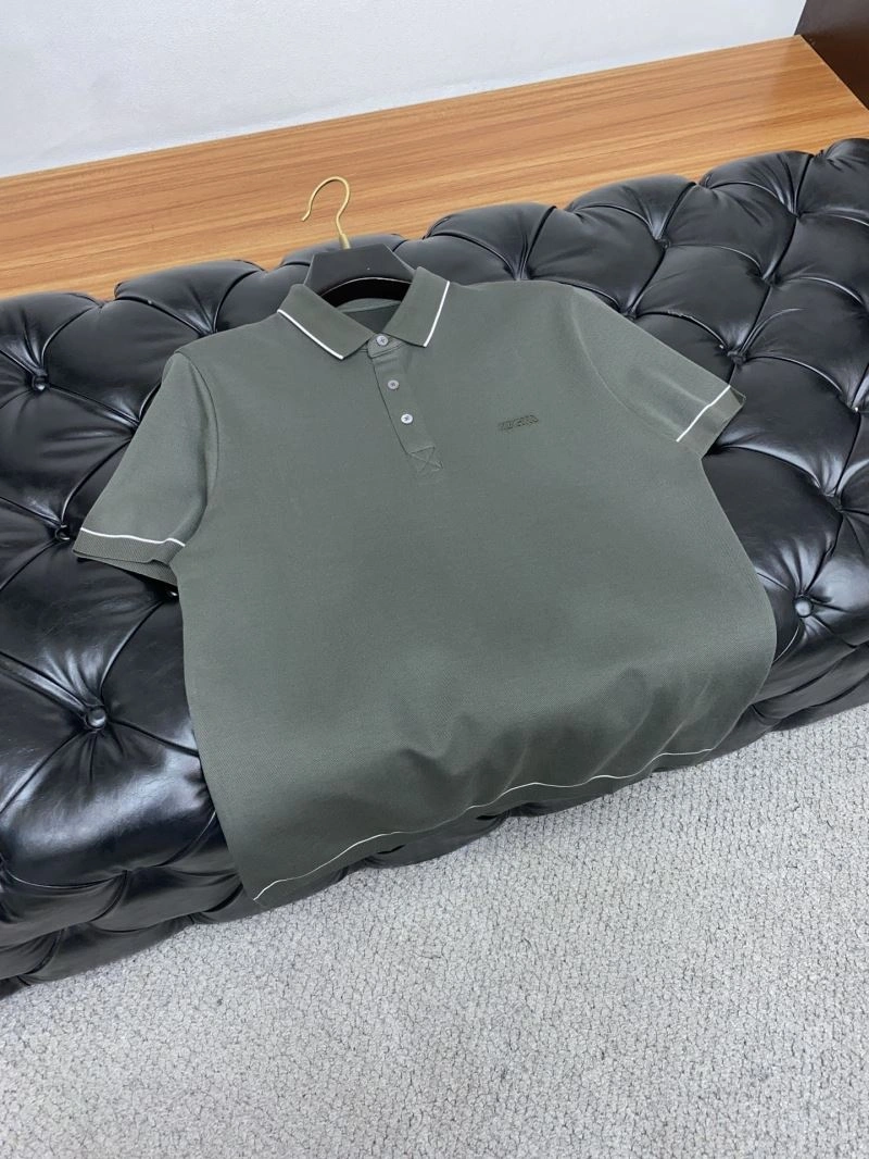 Elegant Ermenegildo Zegna T-Shirts 159578