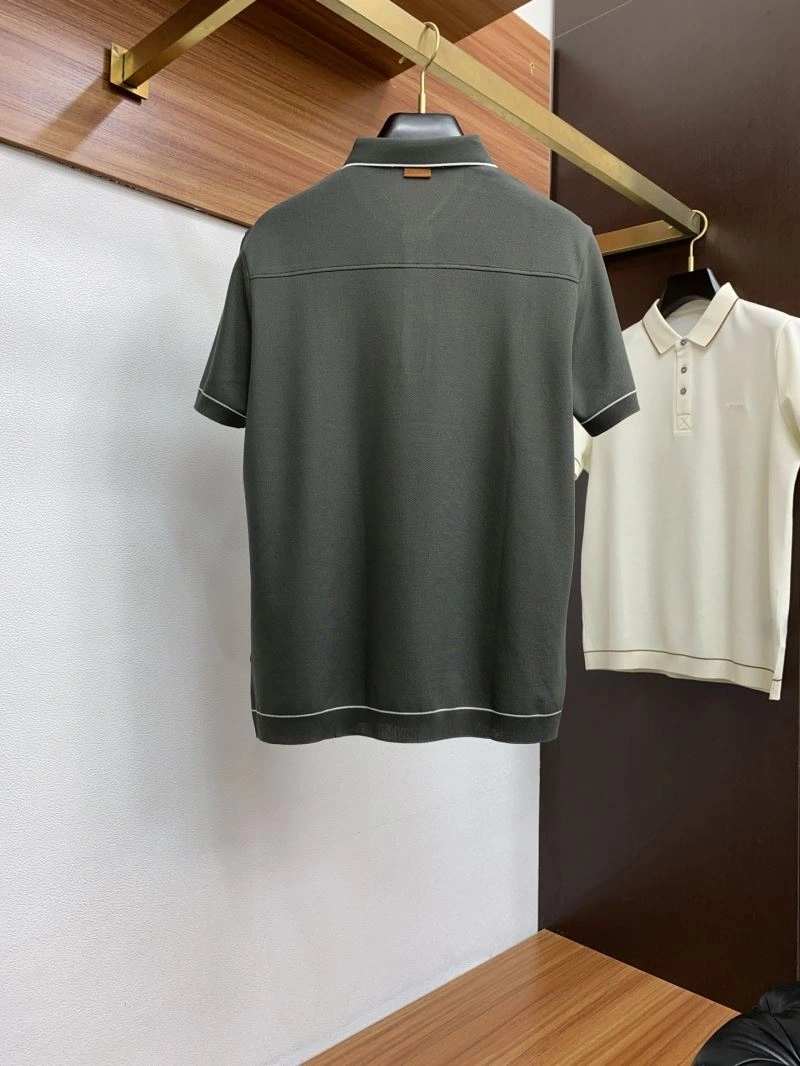 Elegant Ermenegildo Zegna T-Shirts 159578