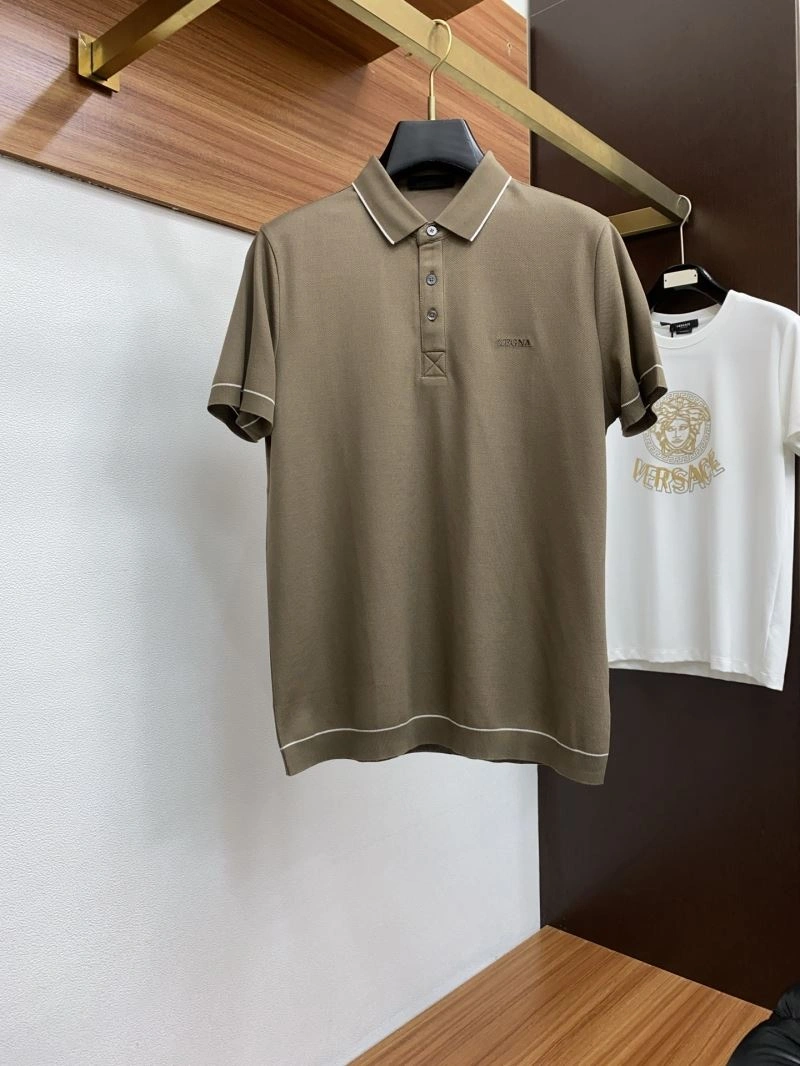 Chic Ermenegildo Zegna T-Shirts 159541