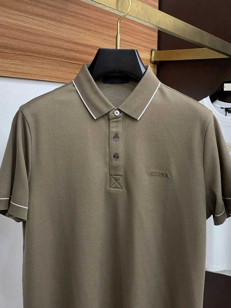 Chic Ermenegildo Zegna T-Shirts 159541