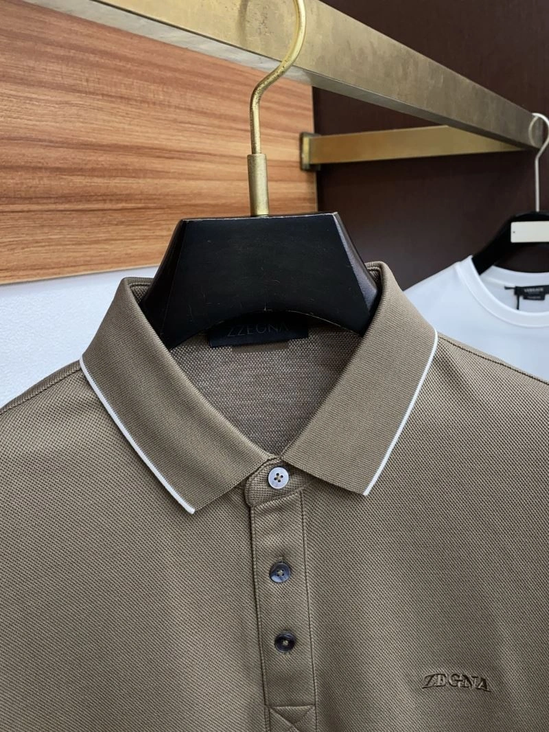 Chic Ermenegildo Zegna T-Shirts 159541