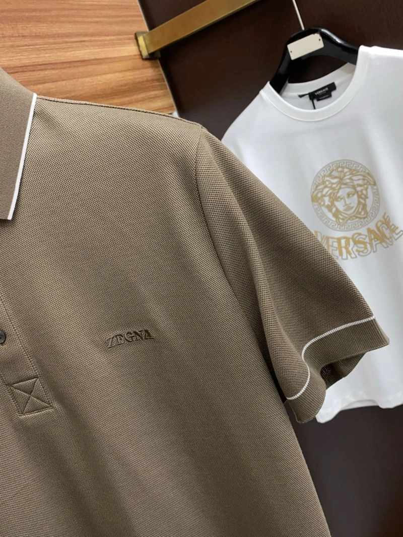 Chic Ermenegildo Zegna T-Shirts 159541
