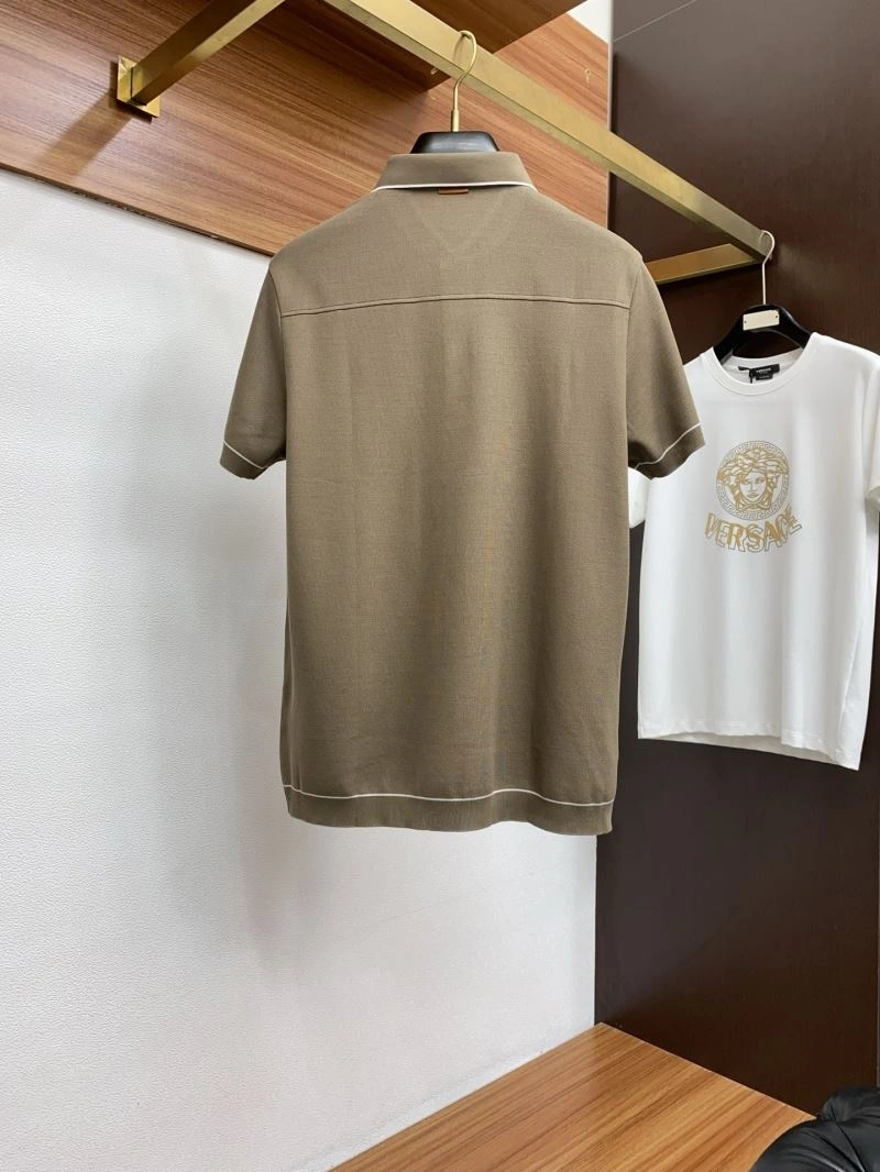 Chic Ermenegildo Zegna T-Shirts 159541
