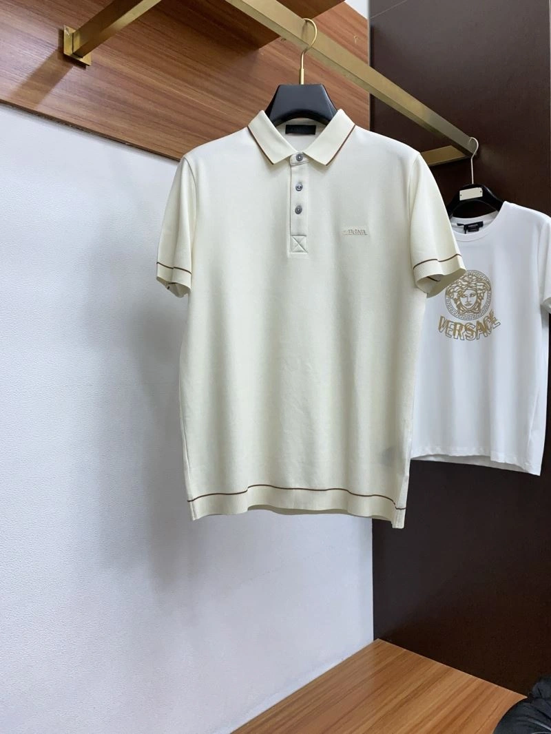 Ermenegildo Zegna T-Shirts Neat 159611