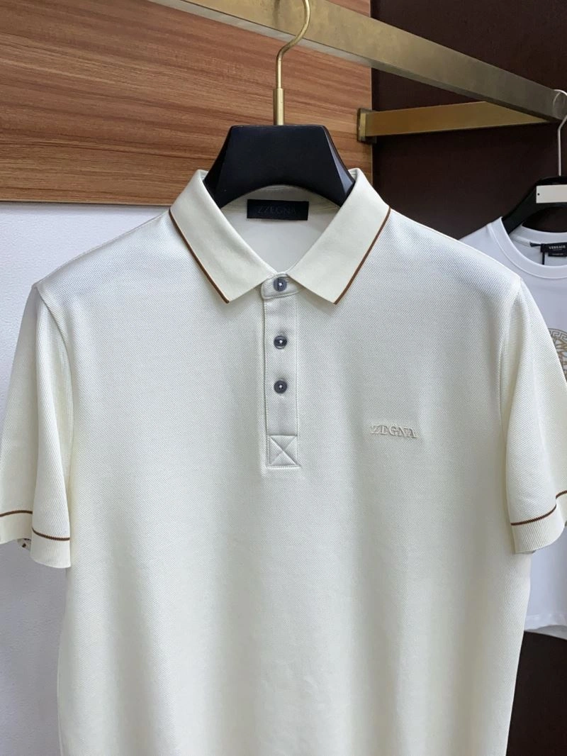 Ermenegildo Zegna T-Shirts Neat 159611