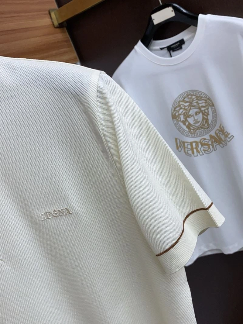 Ermenegildo Zegna T-Shirts Neat 159611