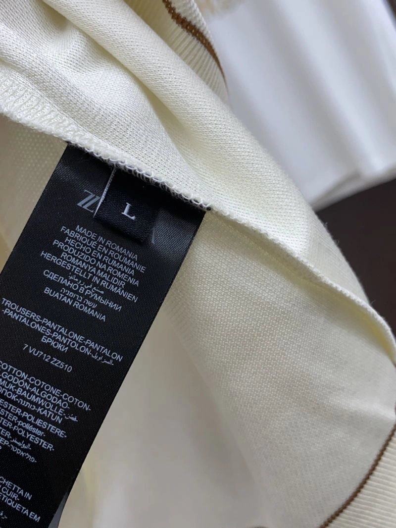 Ermenegildo Zegna T-Shirts Neat 159611